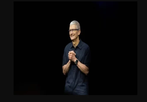 Apple Unveils iPhone 16 & iPhone 16 Plus | Tim Cook Declares the Dawn of a New Era